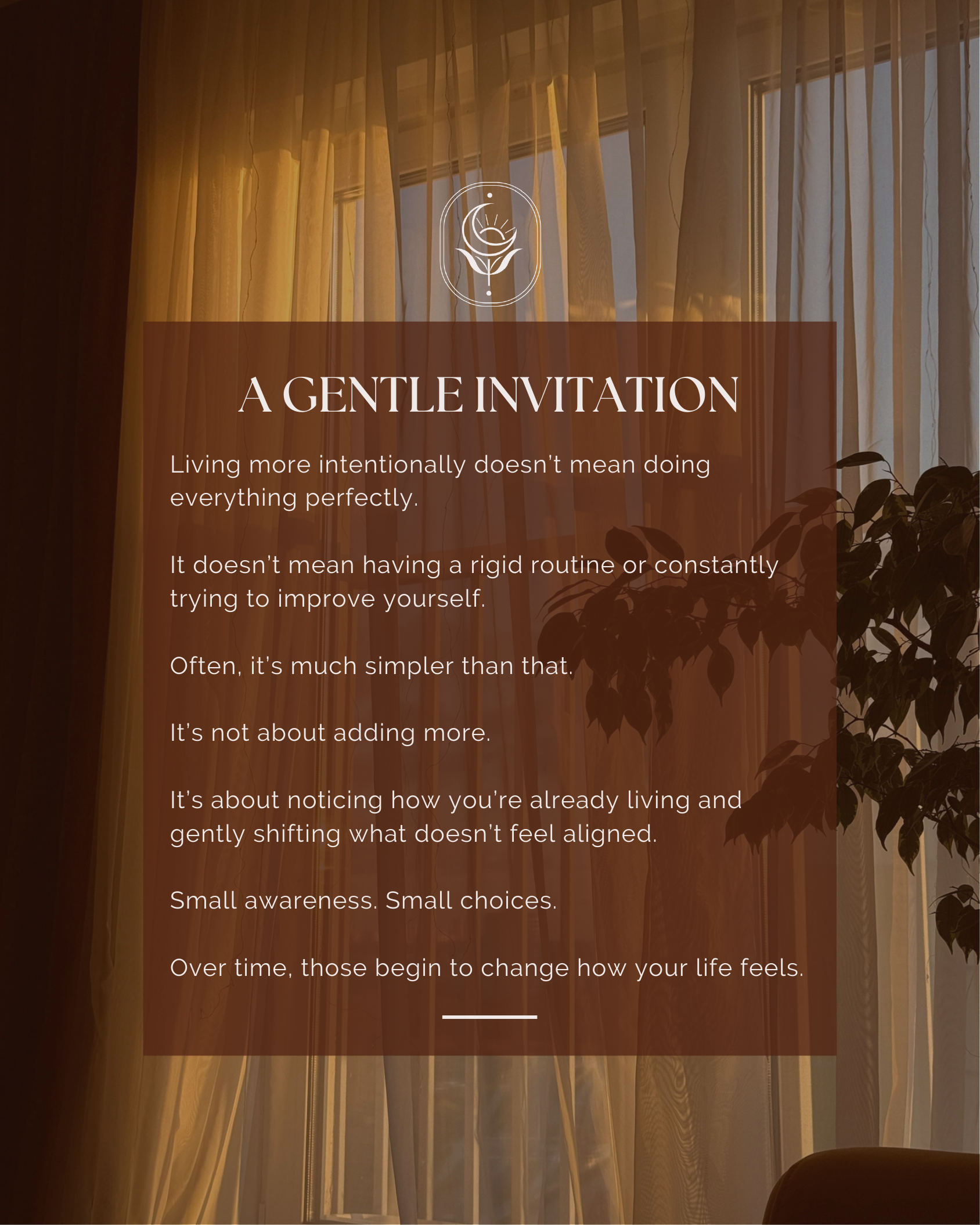 Living More Intentionally - Page 3