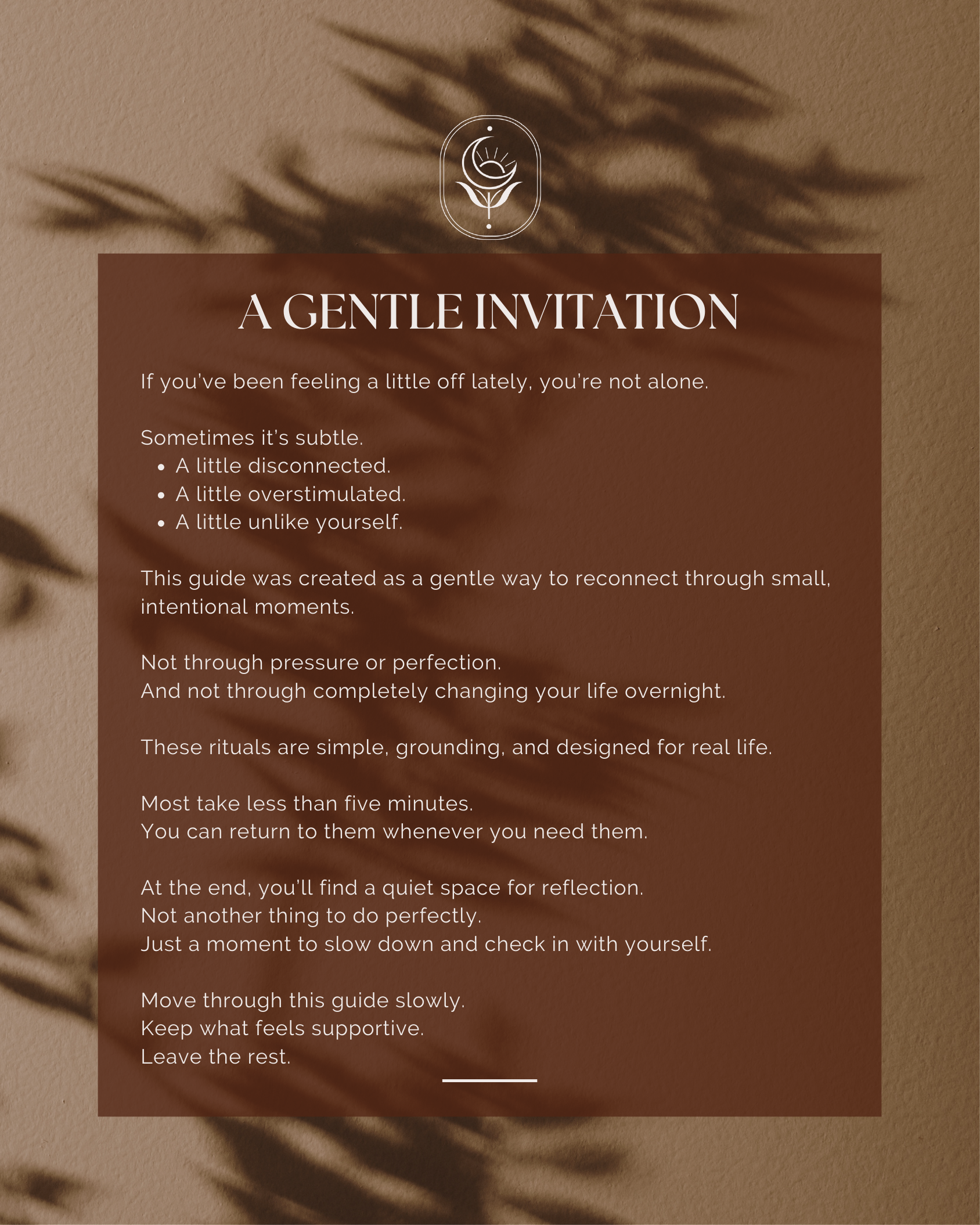 5 Micro Rituals Guide - Page 3