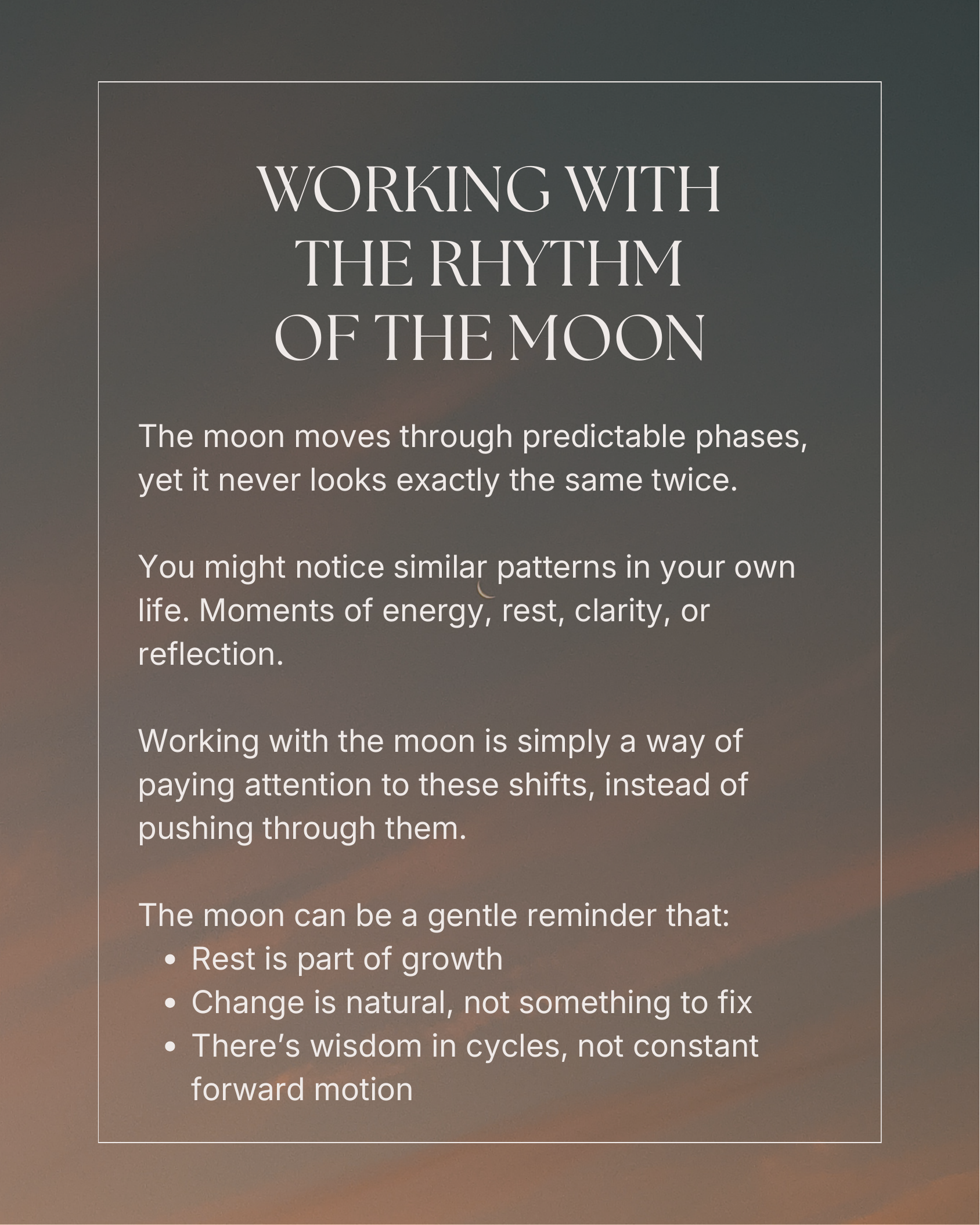Working with the Moon - Page 3